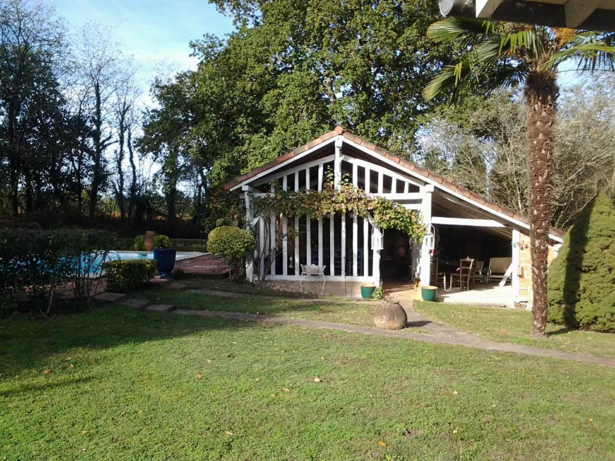 Les Hotes Des Guillemets Laglorieuse Zewnętrze zdjęcie