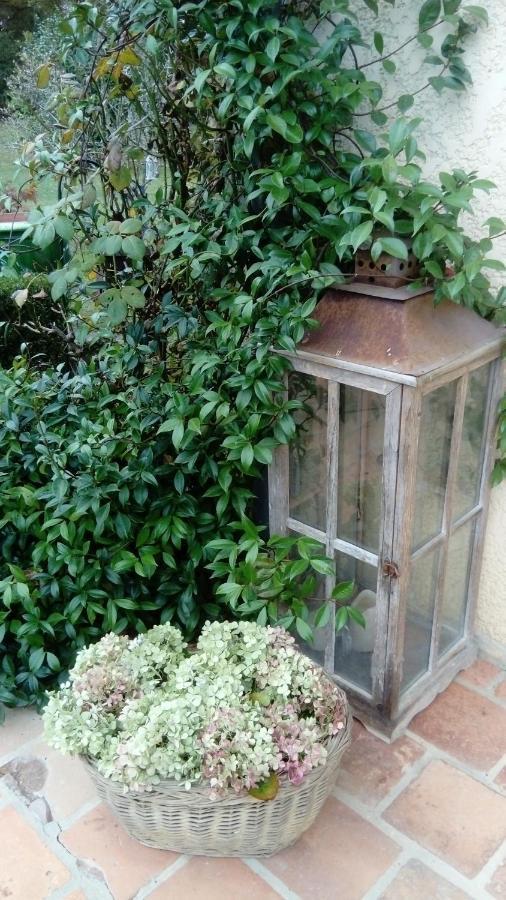 Les Hotes Des Guillemets Laglorieuse Zewnętrze zdjęcie